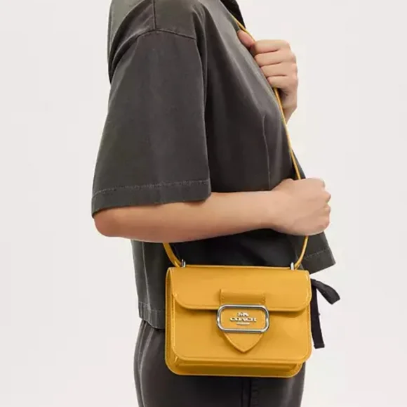 Coach Jelly Morgan Square  Bag - Picture 4 of 6